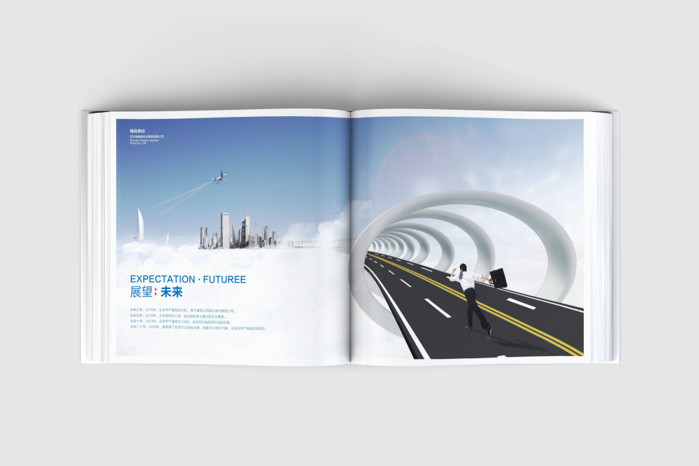 江干区画册设计